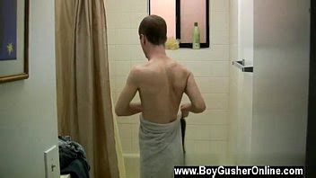 Gay Black Guys Underwear Once The Shower Is Over He Dries Himself XVIDEOS