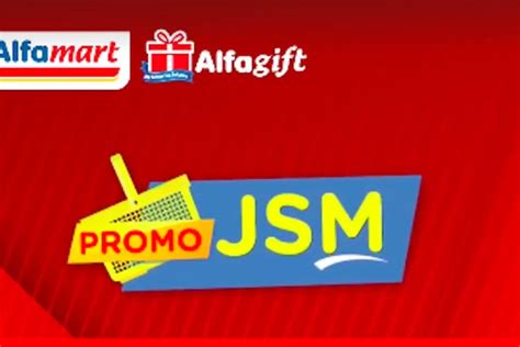 Promo JSM Alfamart Terbaru 15 17 September 2023 Ada Diskon Harga