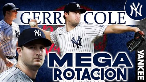 Rotación de los NEW YORK YANKEES 2024 Nueva incorporación TM Sport