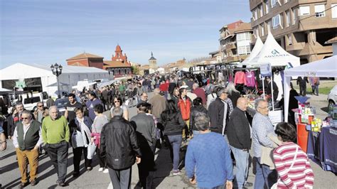 San Martín cumple con la feria y el veranillo