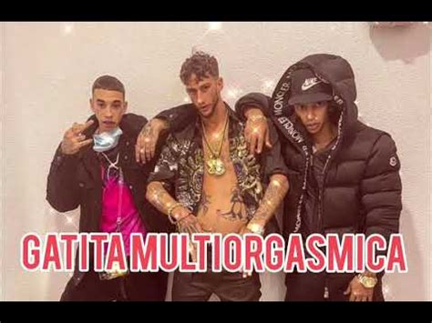 GATITA MULTIORGASMICA NIGHTCORE LA MAFIA DEL AMOR YouTube