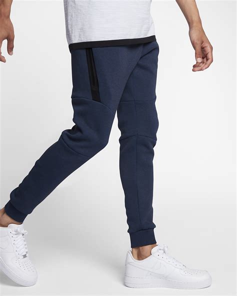 Nike Tech Fleece Joggers Grey And Black Off 54