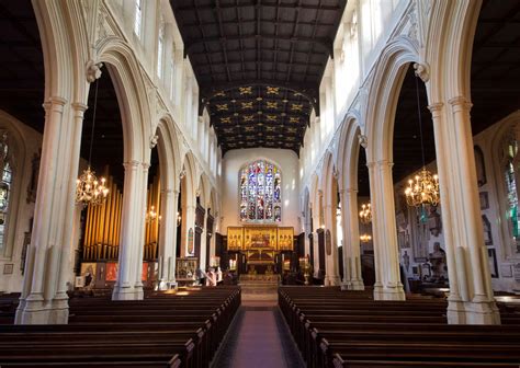 St Margaret's Church | Attractions in Westminster, London