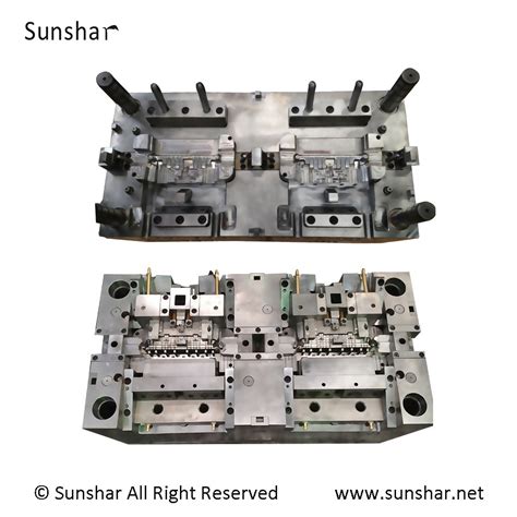 Custom Plastic Injection Molding Including Structural Foam Molds And