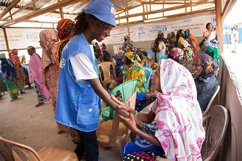 In Focus World Humanitarian Day 2019 Un Women Australia