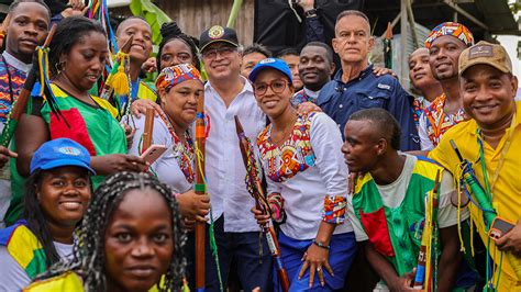 Presidente Petro propuso a integrantes del clan del Golfo en el Chocó