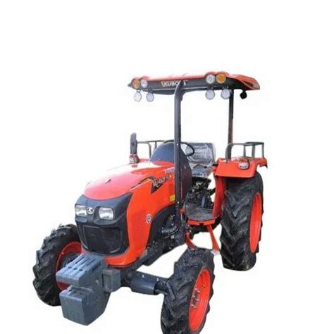 Mu4501 4wd 45 Hp Kubota Tractor At Best Price In Meerut By Vikas Motors