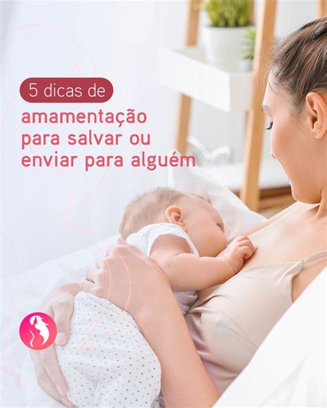 Dicas De Amamenta O Guia Para Mam Es E Papais Cl Nica Serpas