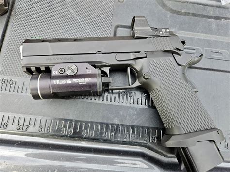 Stealth Arms Platypus 1911 Style Pistols Brian Enoss Forums