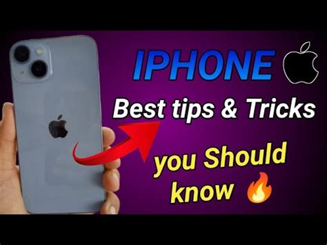 Best IPhone Hidden Tricks You Must Know Growwithvkay8817 YouTube