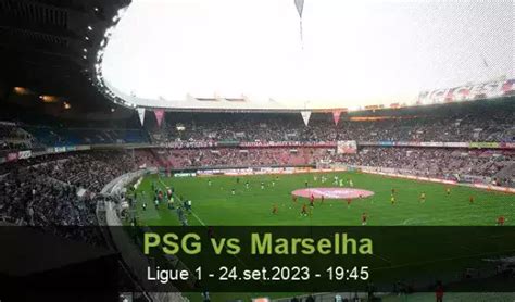 Prognóstico PSG Olympique Marseille