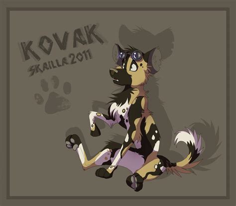 Kovak by Skailla on DeviantArt