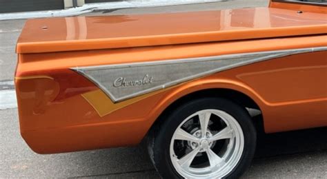 #402 - 1967 Chevrolet C10 Custom | MAG Auctions