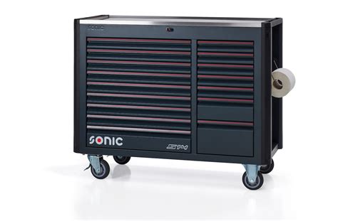 NEXT S14 Toolbox, 16 drawers - Sonic Tools