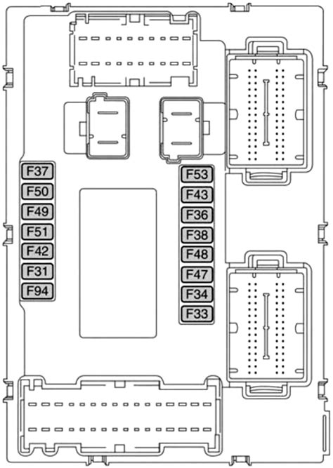 2020 Jeep Compass Fuse Box Diagram Startmycar