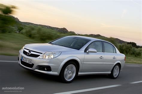 OPEL Vectra Sedan specs & photos - 2005, 2006, 2007, 2008 - autoevolution