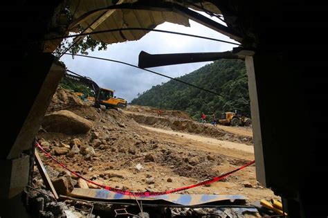 菲律賓南部土石流死亡增到92人 仍有36人失蹤 國際 自由時報電子報