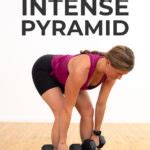 Minute Pyramid Workout Video Nourish Move Love