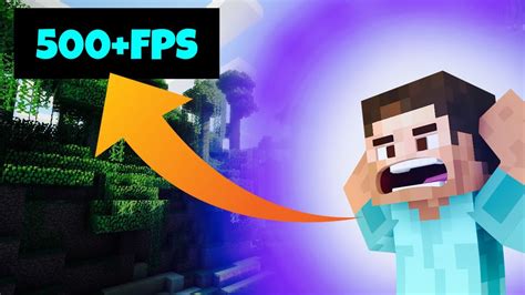 How To Boost Fps In Minecraft Java Edtion In 2024minecraft Fps Boost