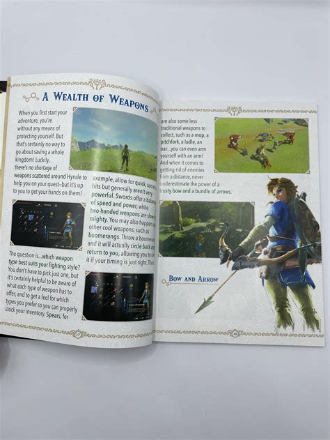 Nintendo The Legend Of Zelda Breath Of The Wild Explorer S Edition