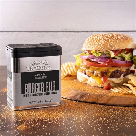 Traeger SMASH BURGER SEASONING Litehouse Pools And Spas