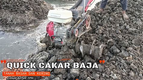 LAHAN BAPAK TORI CURUG QUICK CAKAR BAJA YouTube