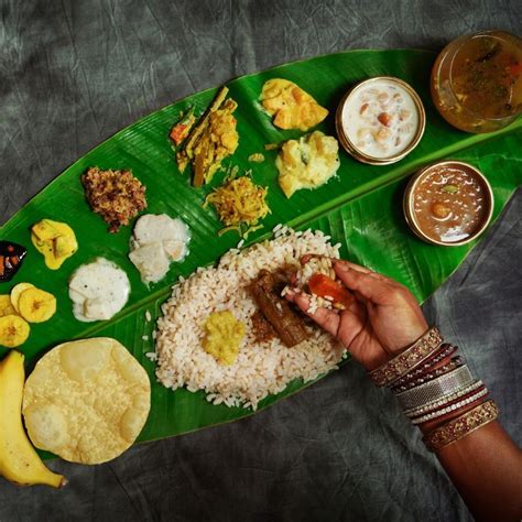 Onam Sadya 2023 Best Spots In Bangalore To Make Early Reservations