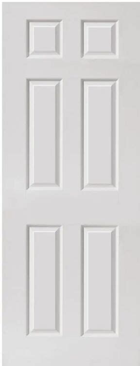 Jb Kind Colonist Smooth White Primed Fd Fire Door From