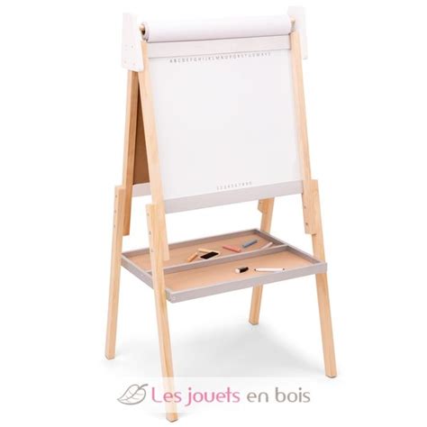 Chevalet En Bois Double Face New Classic Toys Jouets En Bois