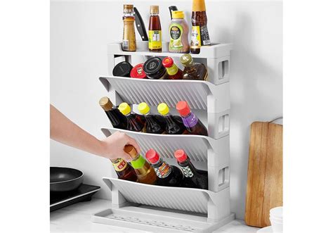 Home And Living Kitchen Dining Kitchen Storage Accessories