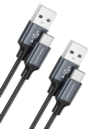 Fakespot Cablecreation Pack Usb To Usb C Cab Fake Review