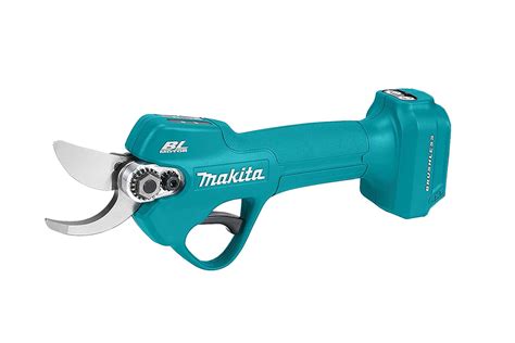 Makita Product Details UP100DZ 12V CXT Brushless Pruning Shears