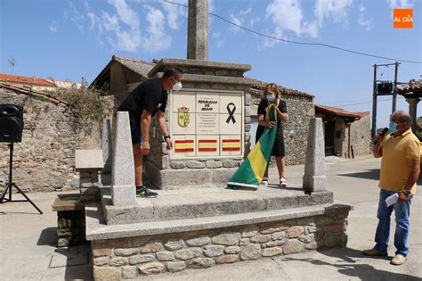 Peralejos De Abajo Homenajea A Los Fallecidos Por La COVID 19