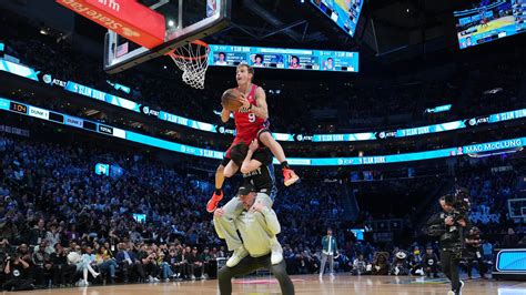 Chi è Mac Mcclung Lo Sconosciuto Che Ha Salvato Il Dunk Contest