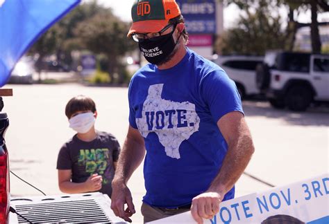 Dems Walk Stop Texas Gops Sweeping Voting Restrictions Whyy