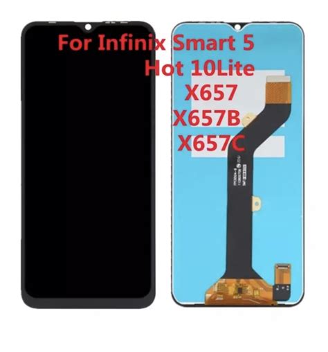 İnfİnİx Hot 10lİte Smart 5x657b Lcd Ekran One Mobİle BİlİŞİm