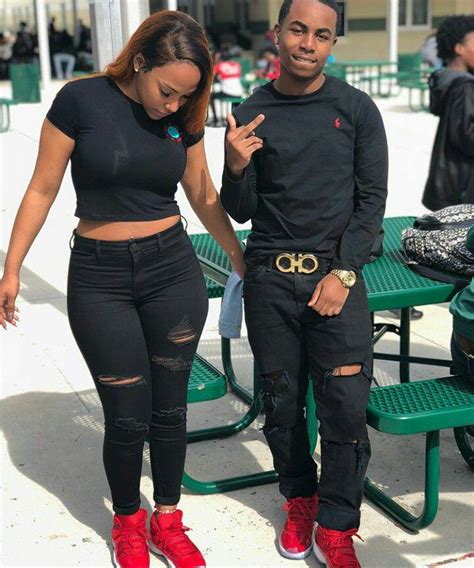 All Black Matching Outfits For Couples On Stylevore