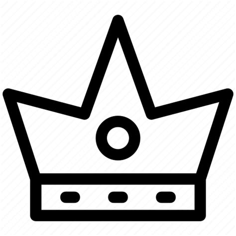 Crownkingqueenroyalprincessluxuryprince Icon Download On Iconfinder