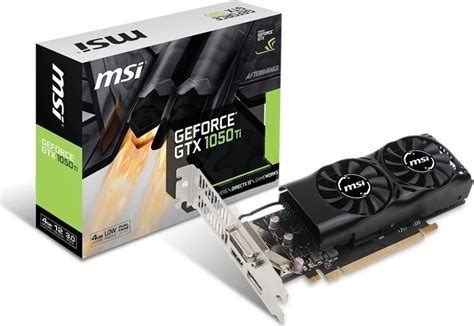 Msi Geforce Gtx Ti Gb Lp Skroutz Gr