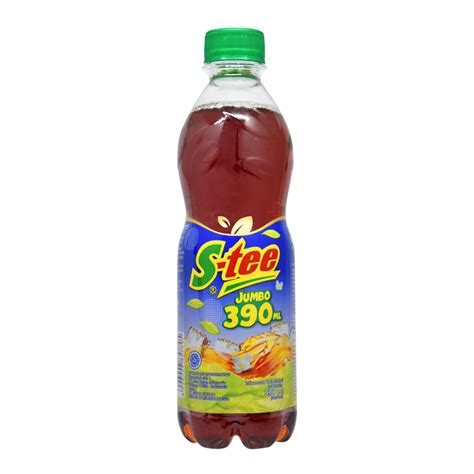 Jual 12 Box STEE BOTOL 390 ML By Sosro 12 Box STEE BOTOL 390 ML