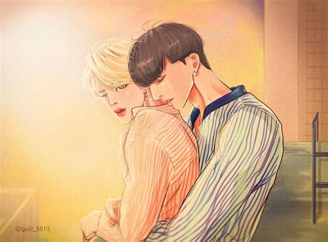 Pin de Gaby 가비 em BTS Shipps Jikook Fanart kpop Imagens bts