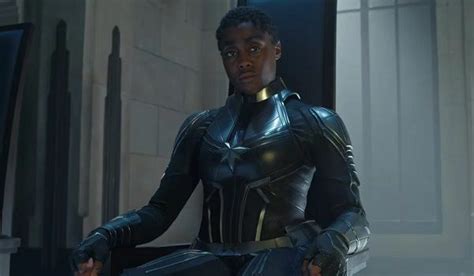 Karakter Di Mcu Yang Pernah Menjadi Captain Marvel