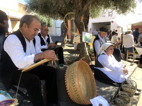 Sanluri Festa Del Borgo Sardegna News