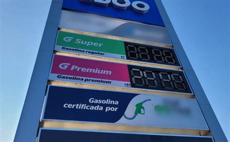 Precio De La Gasolina Hoy En Yucat N S Bado De Junio De