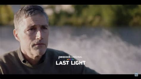 Last Light Après Lost La Nouvelle Série De Matthew Fox • Smallthings