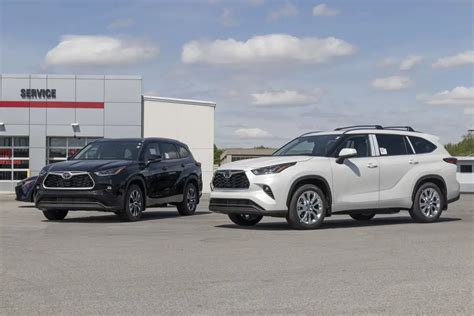 8 Best And Worst Years For The Toyota Highlander Ranked 2023