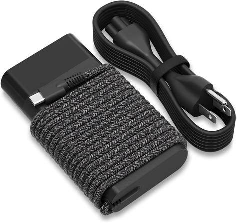 Amazon New Slim 65W HP Laptop Charger USB C HP Spectre X360