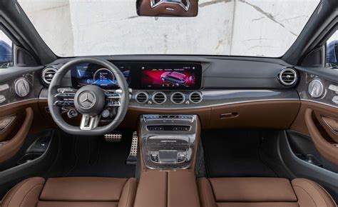 2021 Mercedes-AMG E63 S Wagon Review, Pricing, and Specs