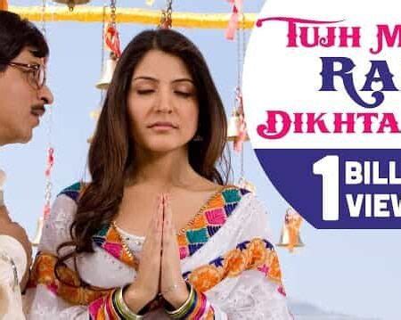 Tujh Mein Rab Dikhta Hai Lyrics Translation Rab Ne Bana Di Jodi