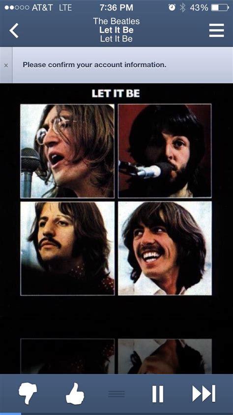 Let it Be - Beatles | Beatles albums, Beatles album covers, The beatles